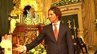David Bisbal | Pregón a la Virgen del Mar 2026 + Magnificat | Almería