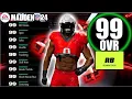 BEST ELUSIVE BUILD IN MADDEN 24 SUPERSTAR BEST RB BUILD USE THIS NOW ESG 24