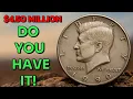 1990-D Half Dollar Worth BIG Money Rare U S 50 Cent Coin You Need to Check