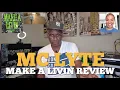 Lagu MC LYTE Make A Livin Reaction \u0026 Review [DPTV] S8 Ep 184