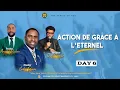 Lagu 6ème Jour | Action de Grâce à l'Eternel 2025| Pasteur Carlos | 12/19/2025