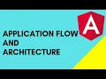Angular Application Flow And Architecture overview