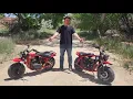 Colman Mini bike testing Torque converter vs clutch Which is better and why