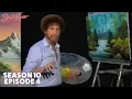 Bob Ross - Secluded Bridge Season 10 Episode 4