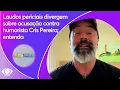 Download Lagu Laudos periciais divergem sobre acusação contra humorista Cris Pereira; entenda | Bora Brasil
