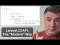 Laravel 13 Demo JSON API Spatie Query Builder Scramble API Docs