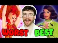 Download Lagu BEST \u0026 WORST Drag Race Twists