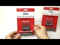 Here is what you get with the Vetco 20 Piece Security Torx Bit Set