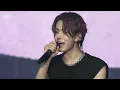 [4K 60FPS] ENHYPEN LEE HEESEUNG singing 'love wins all' by IU | REQUESTED