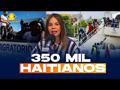 350 mil haitianos perderían TPS y aumenta alerta migratoria en RD