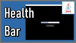 Creating Health Bar - Java Extra 10