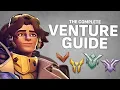 The Hero Overwatch 2 Needed the Complete Venture Guide