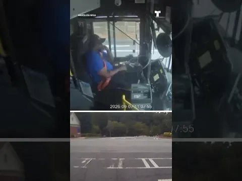 😱 غفوة كادت تنهي كل شيء! 😨 انحرفت السيارة والكارثة كانت على وشك الوقوع! | اتقِ الله في أرواح الناس
