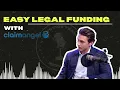 Easiest Legal Funding Solution with ClaimAngel Justice Team Podcast
