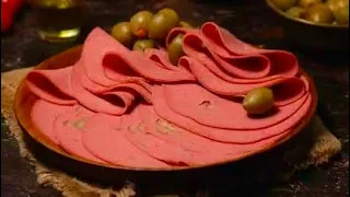 طريقة عمل اللانشون البيف فى ثوانى 🥰👑شيف فى المطبخ #cooking #اكسبلور #foryou #short #shorts #تيك_توك