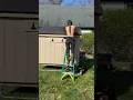 Built a new chicken coop for my chickens but it wasn t easy