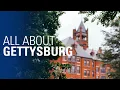 About Gettysburg College