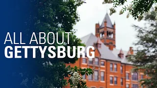 About Gettysburg College