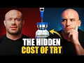 The Truth About TRT vs Steroids Nobody Tells You Attia Israetel Breakdown