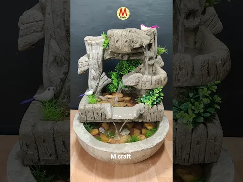This Fountain Will Relax Your Mind 🌿