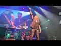 D.O.A Van Halen Sebastian Bach @Eddie Trunk's 40th Aniversary Party #et40