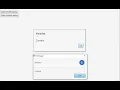 JavaFX Software Animated Custom Dialog