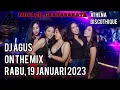 Download Lagu DJ AGUS TERBARU RABU 18 JANUARI 2023 | HBD REZA SEVEN STAR and UNDAS'77
