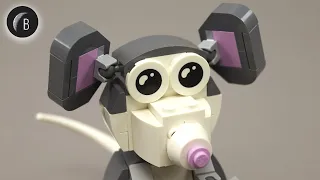 LEGO 40355 - Year of the Rat - Seasonal - Speed Build Review