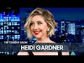 Heidi Gardner Begged Lorne Michaels to Let Travis Kelce Host SNL The Tonight Show