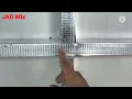 Some Tips for Installing Metal Stud - JAD Mix
