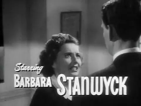 File On Thelma Jordan Trailer Youtube