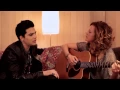 Download Lagu Nikka Costa \u0026 Adam Lambert belt out a new tune