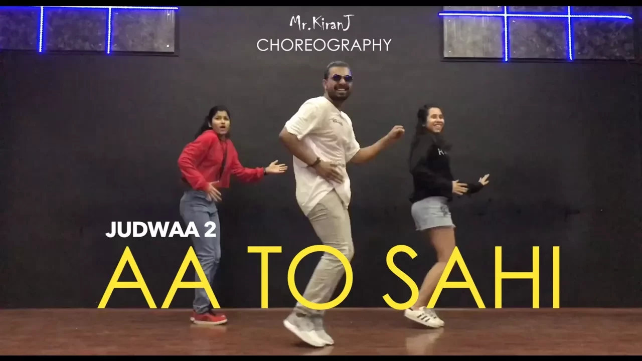 Aa To Sahi | Judwaa 2 | Kiran J | DancePeople Studios