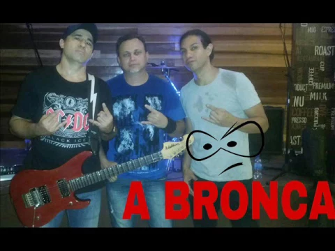 Download MP3 A Bronca - Heavy Rock - RJ