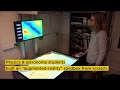 Augmented reality sandbox shows how gravity works