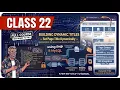 Class 22 Dynamic Title - Front View Dynamic Website using PHP MySQL