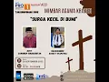 Lagu Mimbar Agama Kristen, Senin, 29 September 2025