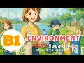 Download Lagu 🎧Listening English Podcast - IELTS Speaking PART 2-3 Band 6.5+ \u0026 Topic: ENVIRONMENT