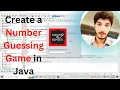 Create Number Guessing Game in Java Tuitions Tonight