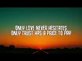 Justice - Flower In A Hurricane (Lyrics) | GTA VI