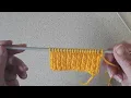For Beginners How to Knit a Twisted Rib Sheila s Knitting Tips