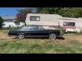 1982 CADILLAC FLEETWOOD BROUGHAM