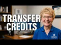 How to Transfer College Credits I Transcript Submission Explained