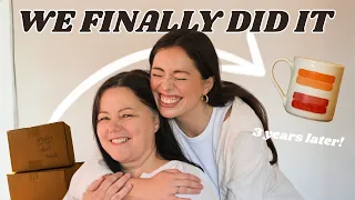 I finally stopped waiting... and launched my dream business!!!