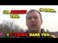 You WILL Be Arrested - A Tense Warning From Toms River Police