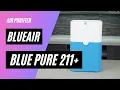 Blueair Blue Pure 211 Air Purifier - 211PACF100711