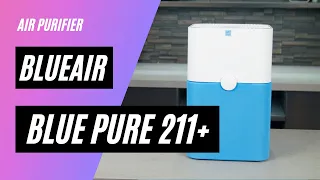 Blueair Blue Pure 211 Air Purifier - 211PACF100711