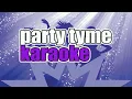 Jamelia - Superstar (Karaoke Version)