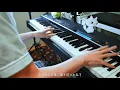 【YOASOBI】ハルジオン / Halzion【Piano Cover】