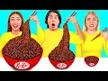 Download Lagu Tantangan Plat Besar, Sedang, dan Kecil | Kiat Memasak Simpel Dan Peralatannya TeenDO Challenge